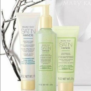 Mary Kay Satin Hands